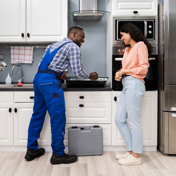 do you offer emergency cooktop repair services in case of an urgent situation in Elkhorn City